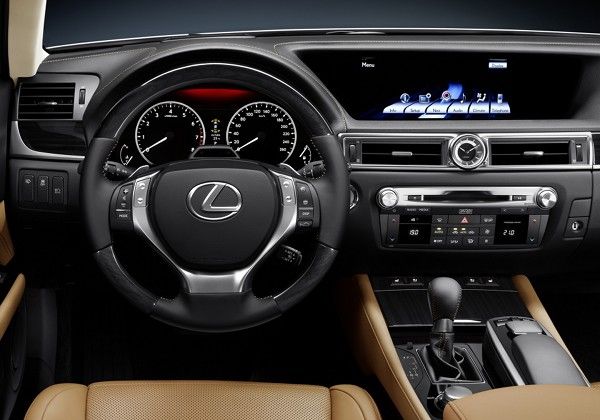 Lexus GS - цена, комплектации