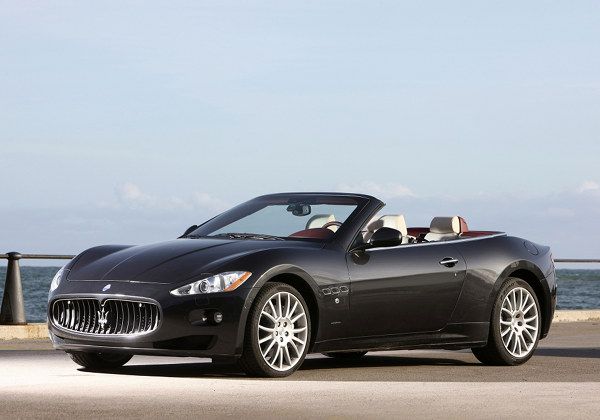 Maserati GranCabrio - цена, комплектации