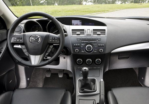 Mazda 3 - цена, комплектации