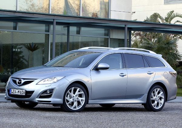 Mazda 6 - цена, комплектации