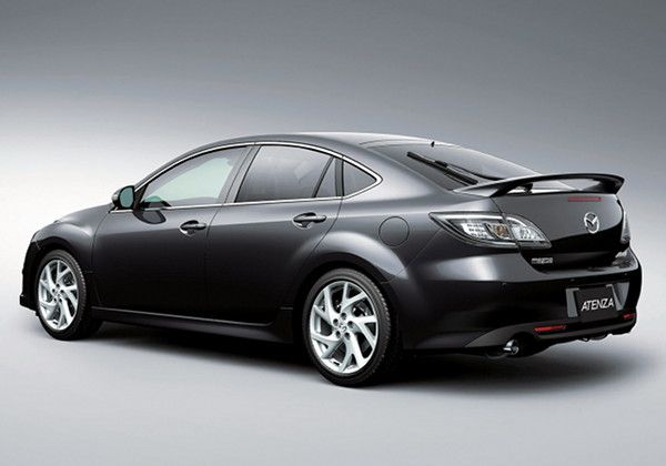 Mazda Atenza - каталог автомобилей