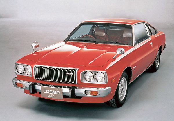 Mazda Cosmo - каталог автомобилей