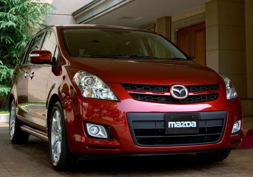 Mazda MPV - каталог автомобилей