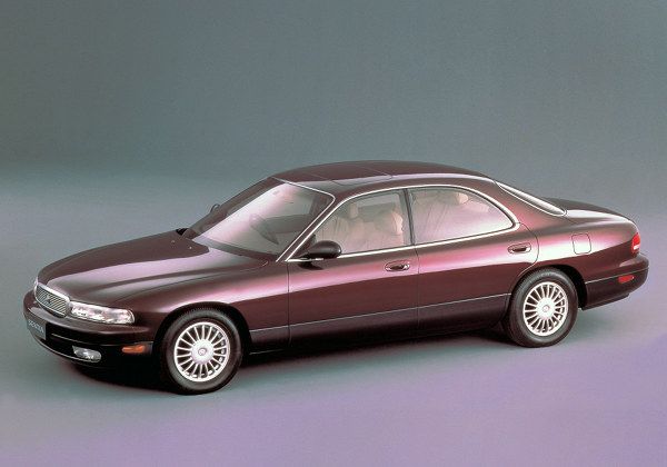 Mazda Sentia - каталог автомобилей