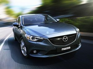 Mazda решила сэкономить на полном приводе