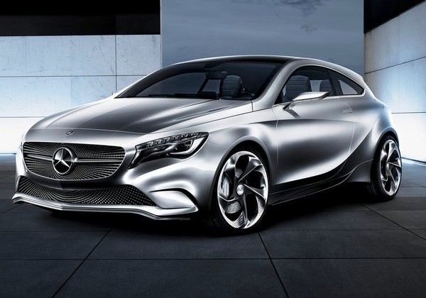 Mercedes-Benz A-Klasse - -