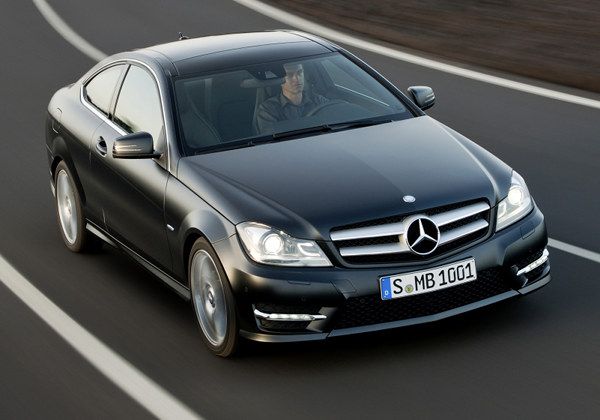 Mercedes-Benz C-Class Coupe - цена, комплектации