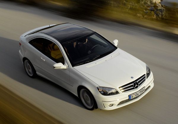 Mercedes-Benz CLC -  