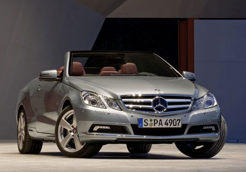 Mercedes-Benz E-Class Cabriolet - цена, комплектации