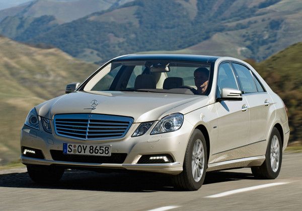 Mercedes-Benz E-класс - цена, комплектации