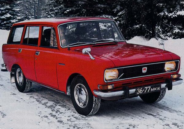 Москвич 2137 - каталог автомобилей