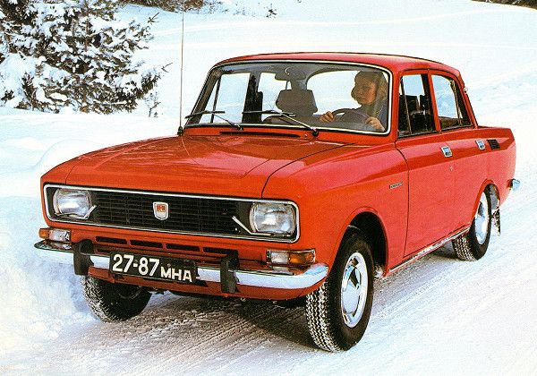 Москвич 2138 - каталог автомобилей