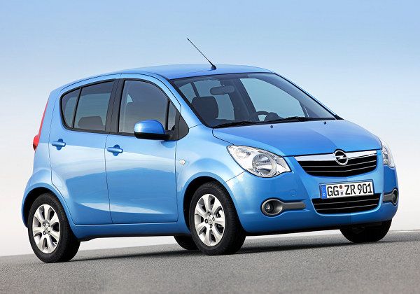 Opel Agila -  