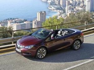 Opel Cascada получил новый 1,6-литровый турбомотор