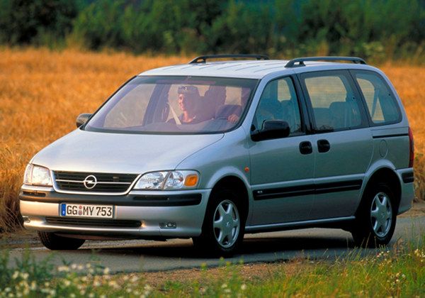 Opel Sintra - каталог автомобилей