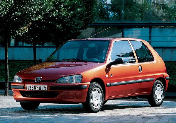 Peugeot 106 -  