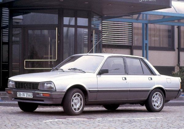 Peugeot 505 -  