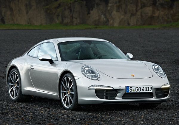 Porsche 911 - цена, комплектации