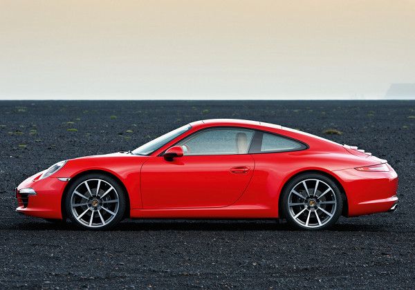 Porsche 911 - цена, комплектации
