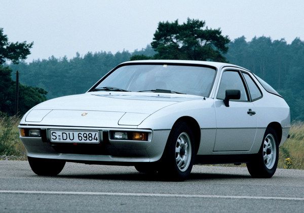 Porsche 924 - каталог автомобилей