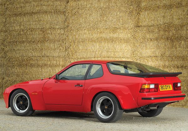 Porsche 924 - каталог автомобилей