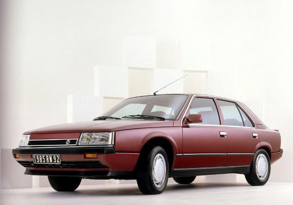 Renault 25 - каталог автомобилей