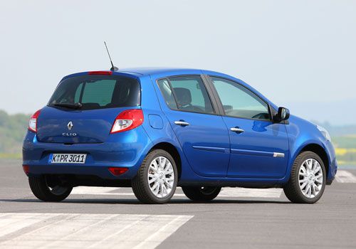 Renault Clio - цена, комплектации