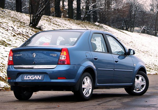 Renault Logan - цена, комплектации