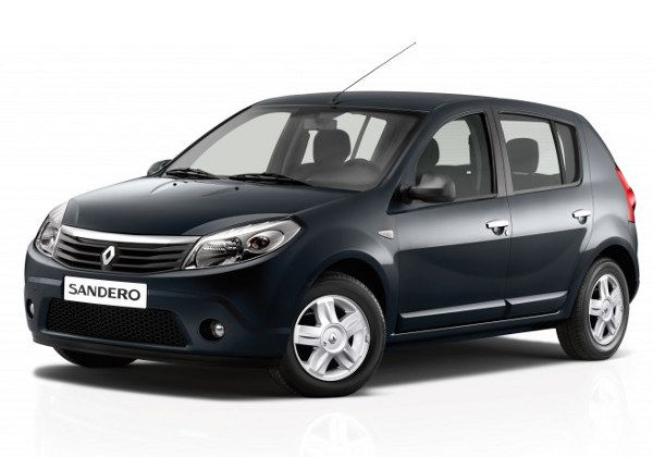 Renault Sandero - цена, комплектации