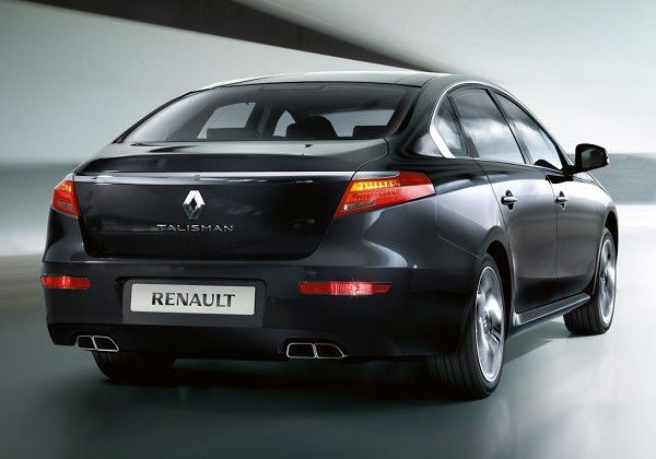 Renault Talisman - каталог автомобилей