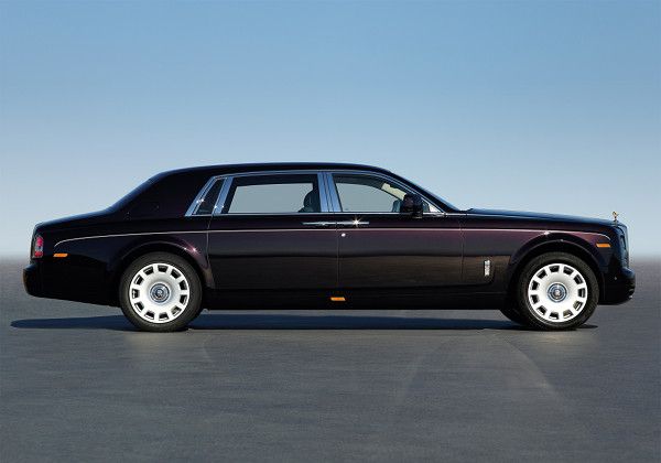 Rolls-Royce Phantom - цена, комплектации