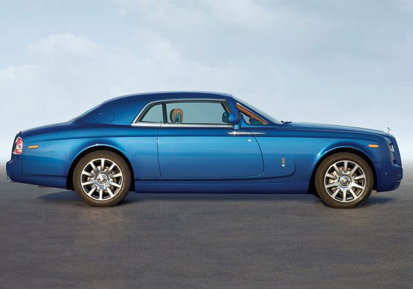 Rolls-Royce Phantom Coupe - цена, комплектации