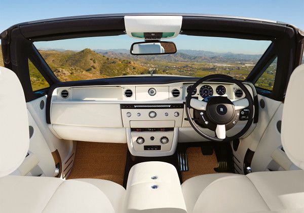 Rolls-Royce Phantom Drophead Coupe - , 