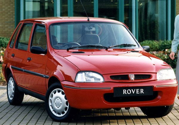 Rover 100 - каталог автомобилей