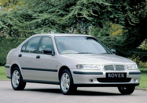 Rover 400 - каталог автомобилей