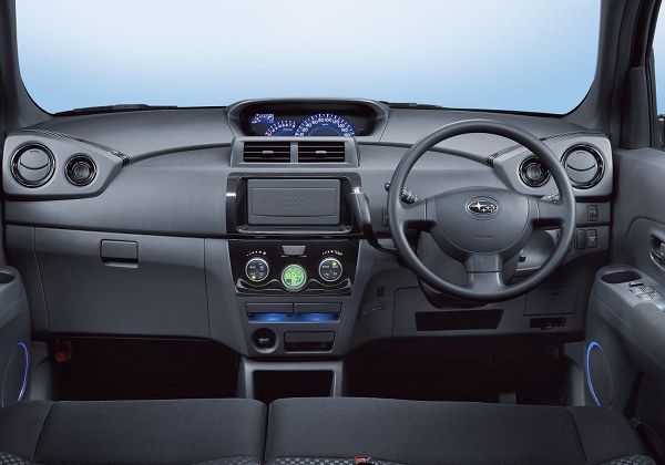 Subaru Dex - каталог автомобилей