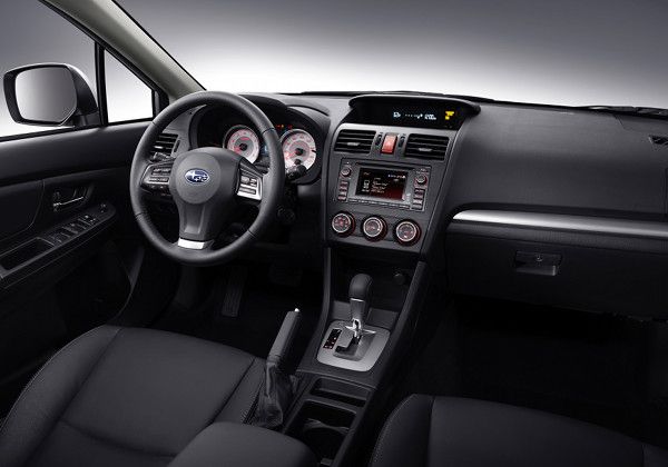 Subaru Impreza - цена, комплектации