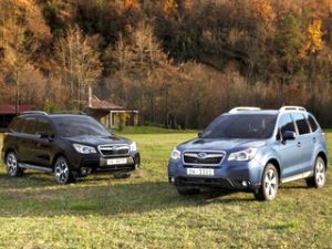 Subaru не будет собирать машины в России