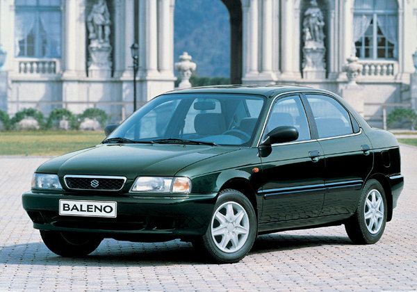 Suzuki Baleno - каталог автомобилей