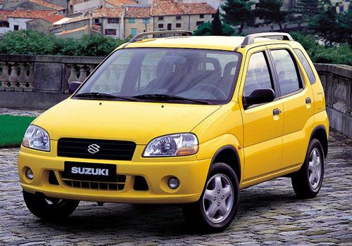Suzuki Ignis - каталог автомобилей