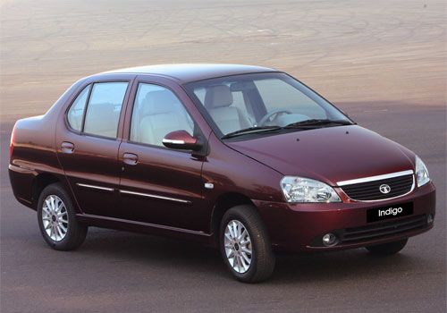 Tata Indigo - каталог автомобилей