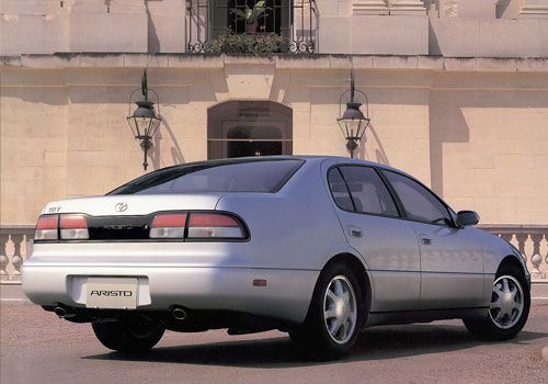 Toyota Aristo - каталог автомобилей