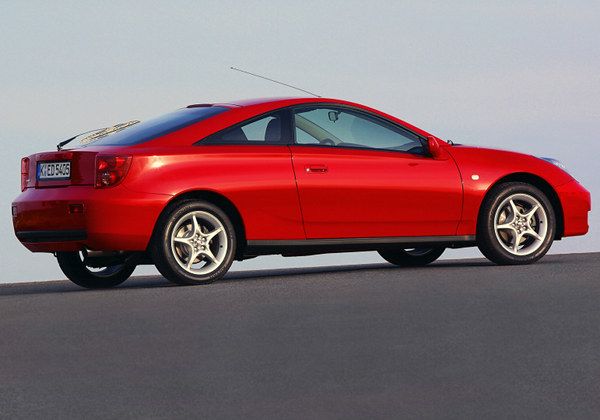 Toyota Celica - каталог автомобилей