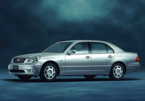 Toyota Celsior - каталог автомобилей