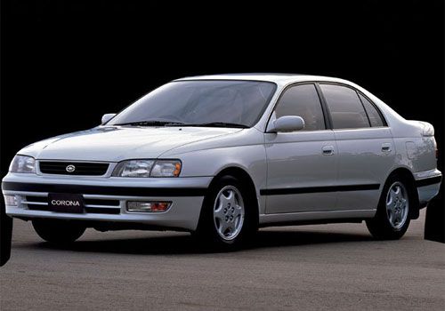 Toyota Corona - каталог автомобилей