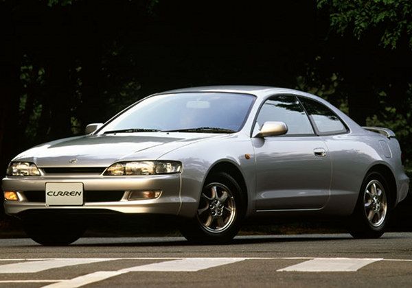 Toyota Curren - каталог автомобилей