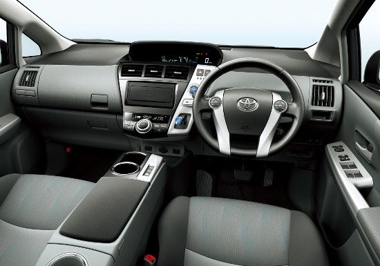 Toyota Prius α