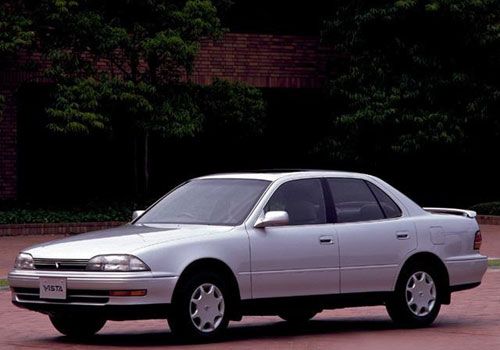 Toyota Vista - каталог автомобилей
