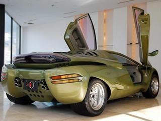Уникальный Lamborghini выставлен на продажу за 2,5 миллиона евро