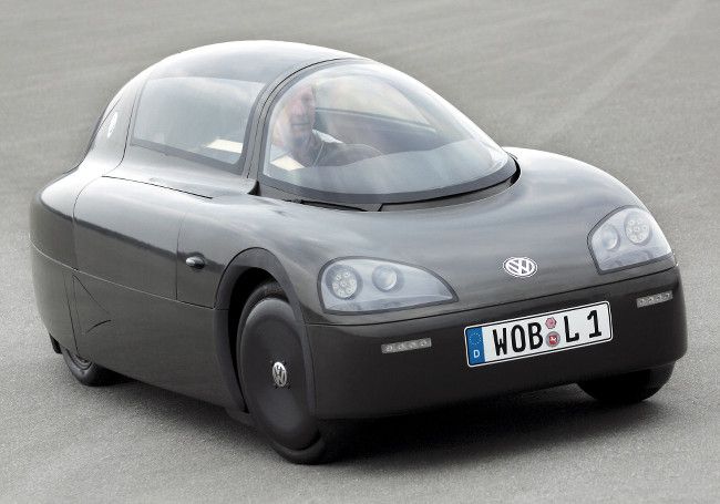 Volkswagen 1 Liter Car